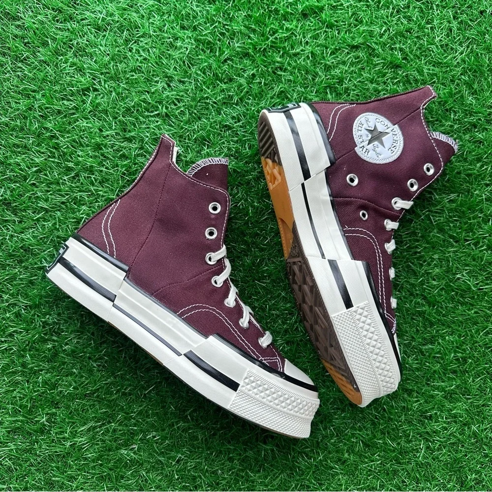 Unavailable 🎁Converse Chuck 70 Plus Hi Bloodstone - Picture 3 of 9